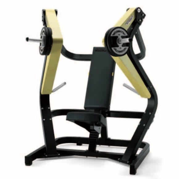 WIDE CHEST PRESS / MG1000ワイドチェストプレス